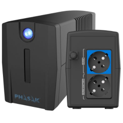 Sai ups phasak 1060va ottima ph 7210 surge protection 1kva