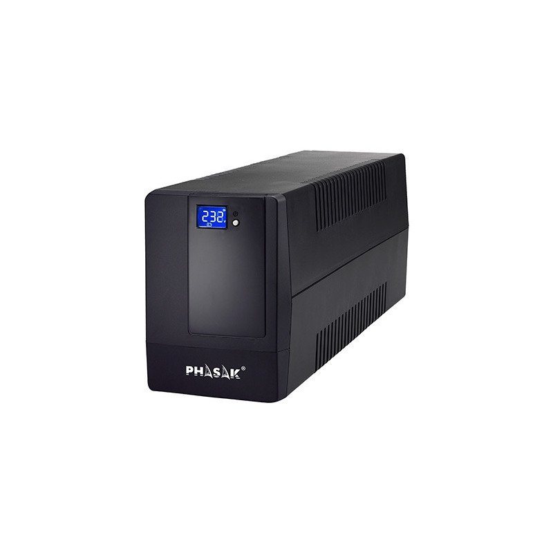 Sai ups phasak 600va ph 9464 interactivo 0.6kva