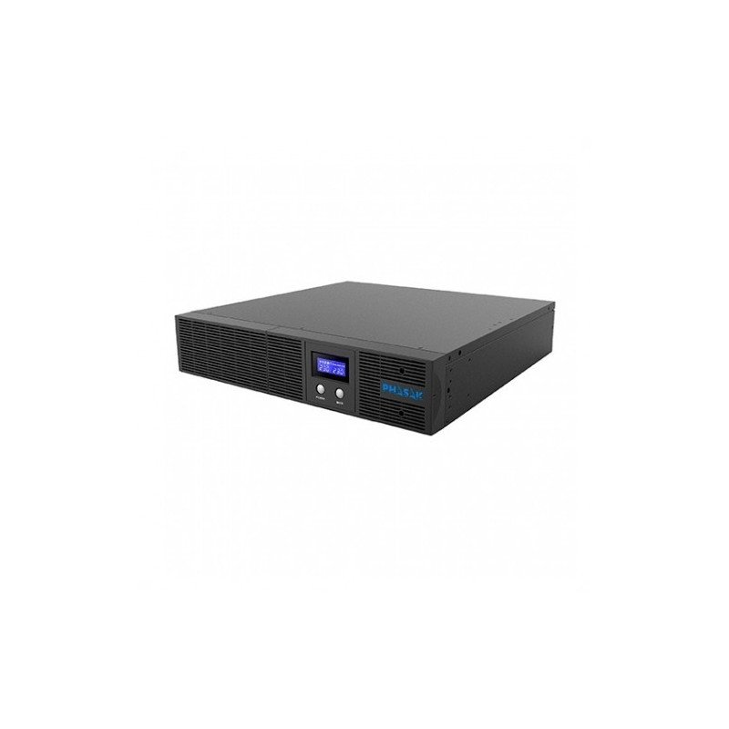 Sai ups phasak 3060va rack protekt online ph 7530 3kva