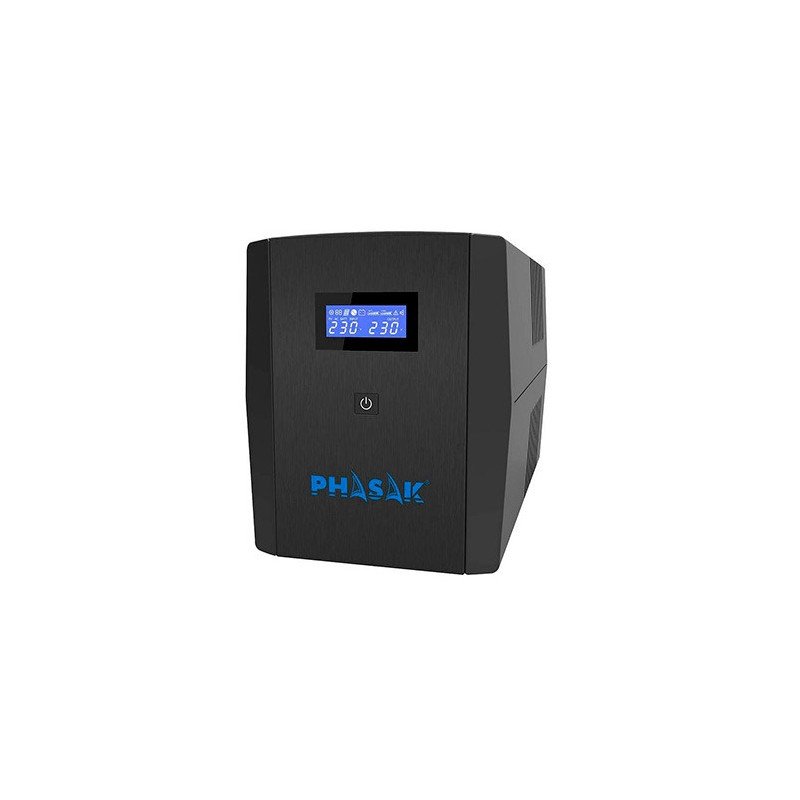 Sai ups phasak 2260va siriussurge protection ph 7322 2.26kva