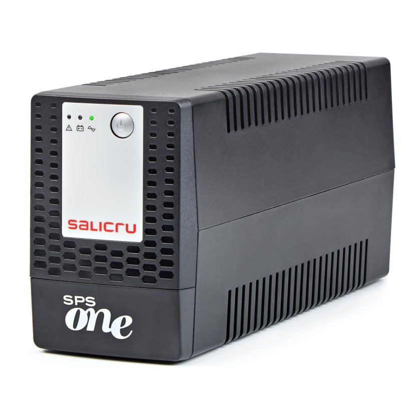 Salicru sps 500 one black sistema de alimentacion ininterrumpida (sai - ups) 500 va line - interactive