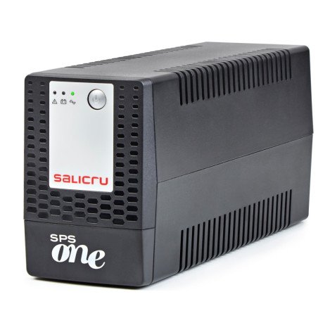 Salicru sps 700 one black sistema de alimentacion ininterrumpida (sai - ups) 700 va line - interactive