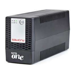 Salicru sps 700 one black iec sistema alimentacion ininterrumpida (sai - ups) 700 va line - interactive