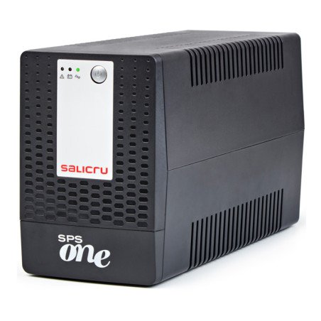 Salicru sps 2000 one black sistema de alimentacion ininterrumpida (sai - ups) 2000 va line - interactive