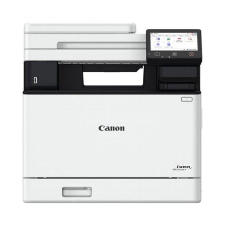 Multifuncion laser canon color i - sensys mf754cdw ii fax a4 - 33ppm - red - wifi - duplex impresion