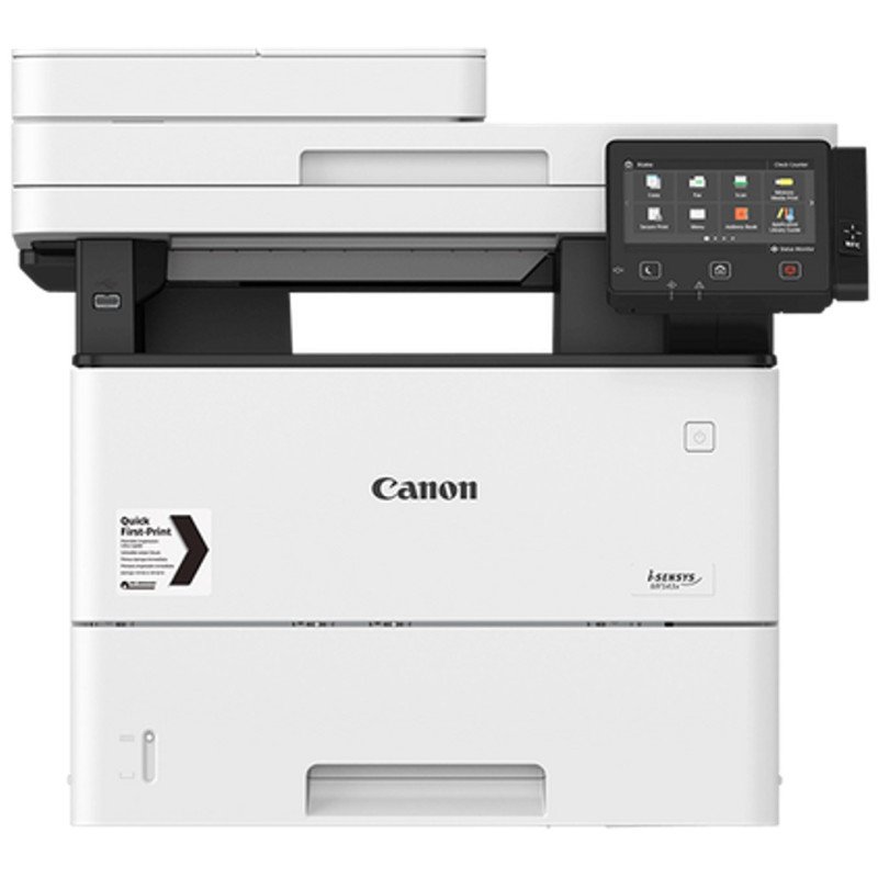 Multifuncion laser canon i - sensys mf543x monocromo wifi duplex