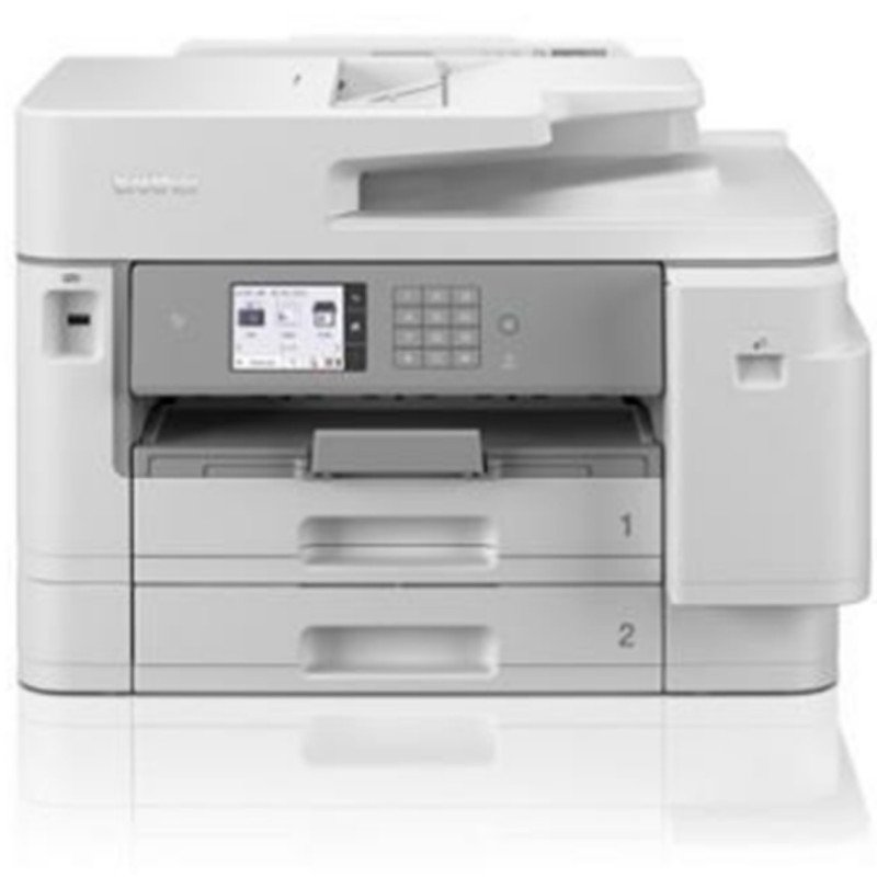 Multifuncion inyeccion brother mfcj5955dwre1 color wifi duplex fax