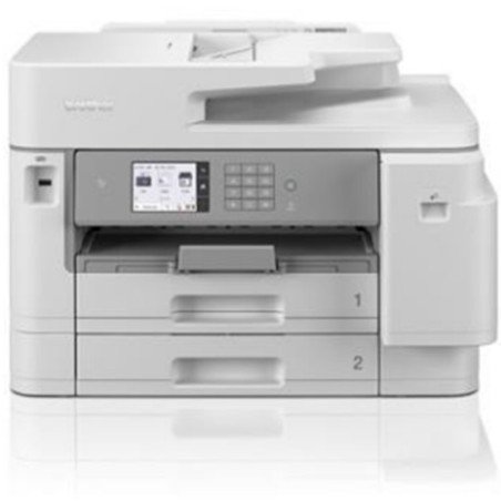 Multifuncion inyeccion brother mfcj5955dwre1 color wifi duplex fax
