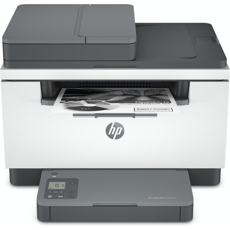 Multifuncion laser hp monocromo m234sdn 29ppm red - duplex