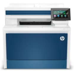 Multifuncion laser hp color pro 4302fdn fax - a4 - red - duplex todas las funciones