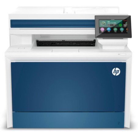 Multifuncion laser hp color pro 4302fdn fax - a4 - red - duplex todas las funciones