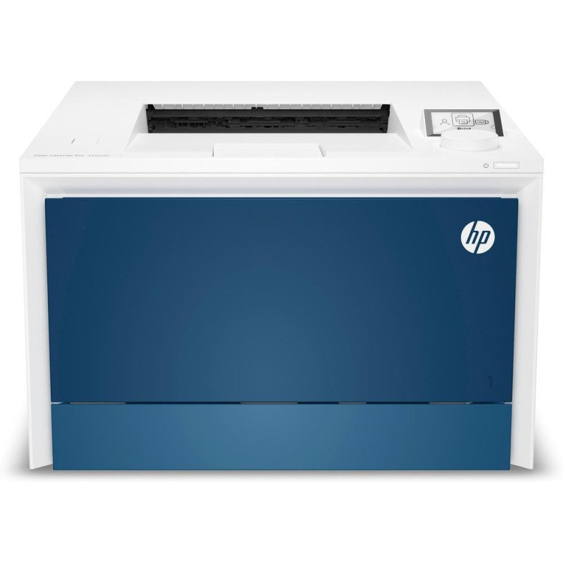 Impresora hp color laserjet pro 4202dn red - duplex