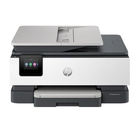 Multifuncion inyeccion hp officejet pro 8122e color hp+ a4 - 20ppm - red - wifi - adf