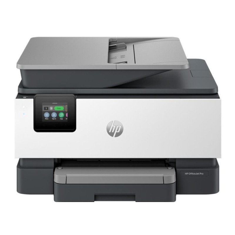 Multifuncion inyeccion hp officejet pro 9120b color fax - a4 - 20ppm - usb - red - wifi - duplex todas las funciones