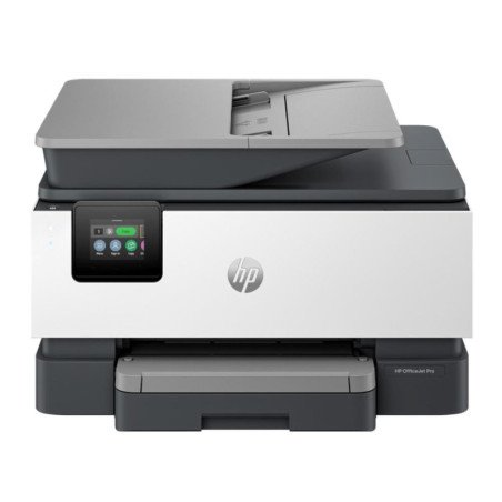 Multifuncion inyeccion hp officejet pro 9120b color fax - a4 - 20ppm - usb - red - wifi - duplex todas las funciones