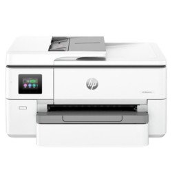 Multifuncion inyeccion hp officejet pro 9720e color a3 - 22ppm - red - wifi - duplex impresion