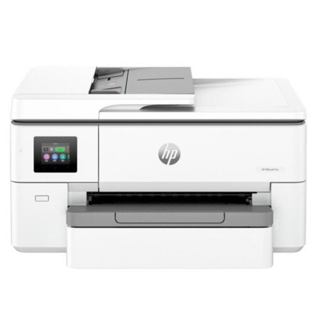 Multifuncion inyeccion hp officejet pro 9720e color a3 - 22ppm - red - wifi - duplex impresion