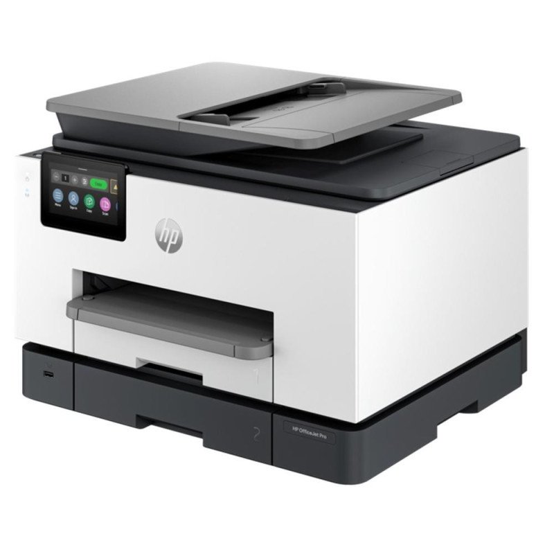 Multifuncion inyeccion hp officejet pro 9130b color fax - a4 - 25ppm - usb - red - wifi - duplex todas las funciones