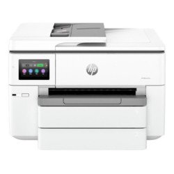 Multifuncion inyeccion hp officejet pro 9730e color a3 - 22ppm - red - wifi - duplex impresion