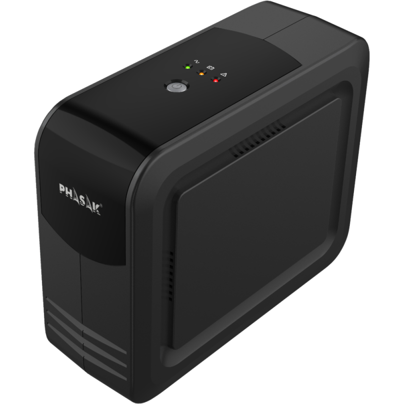 Sai ups phasak 750va smart lite ph 9497 3 schuko 0.75kva