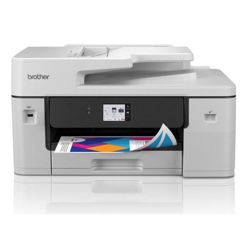 Multifuncion inyeccion brother mfc - j6760dwe ecopro color duplex