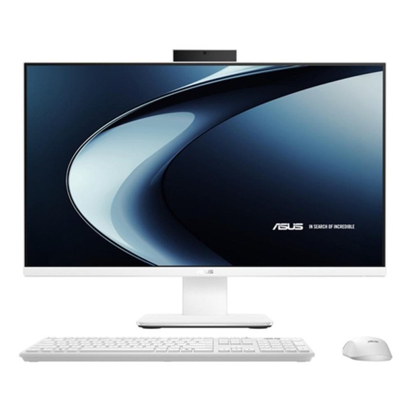 Ordenador all in one asus v400 v470vak - wpe1040 core 5 - 210h - 16gb - ssd 1tb - 27 pulgadas fhd - freedos
