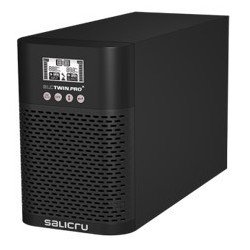 Sai salicru online doble conversion slc - 700 - twin pro2 700va - 630w torre