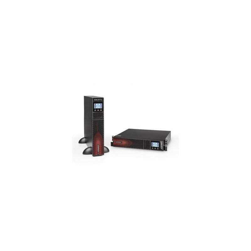 Sai salicru sps 1100 adv rt2 1100va - 990w rack - torre linea interactiva senoidal