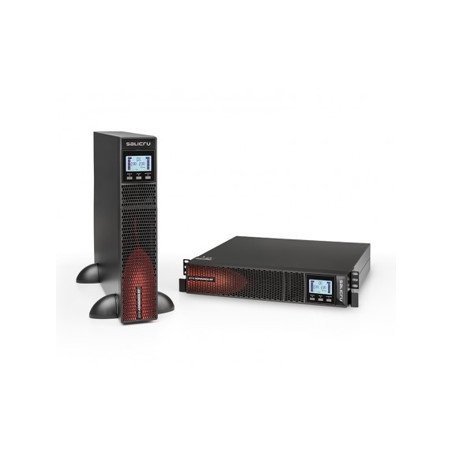 Sai salicru sps 1100 adv rt2 1100va - 990w rack - torre linea interactiva senoidal