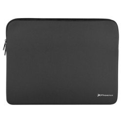 Funda de neopreno phoenix para portatiles hasta 11.6 pulgadas
