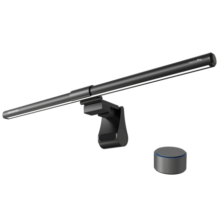 Phoenix helios pro barra de luz para monitores con controlador inalambrico