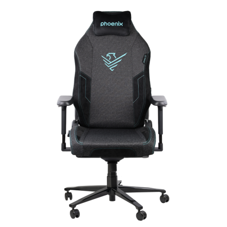 Silla gaming phoenix monarch tela talla r