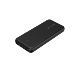 Phoenix powerbank bateria externa 10000mah con 2 usb carga rapida y 1 usb tipo c pd