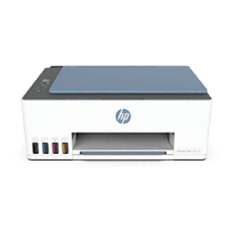 Multifuncion inyeccion hp smart tank 5106 wifi
