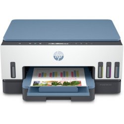 Multifuncion inyeccion hp smart tank 7006