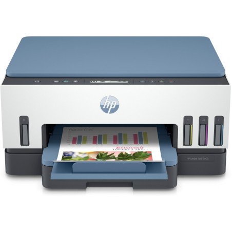 Multifuncion inyeccion hp smart tank 7006