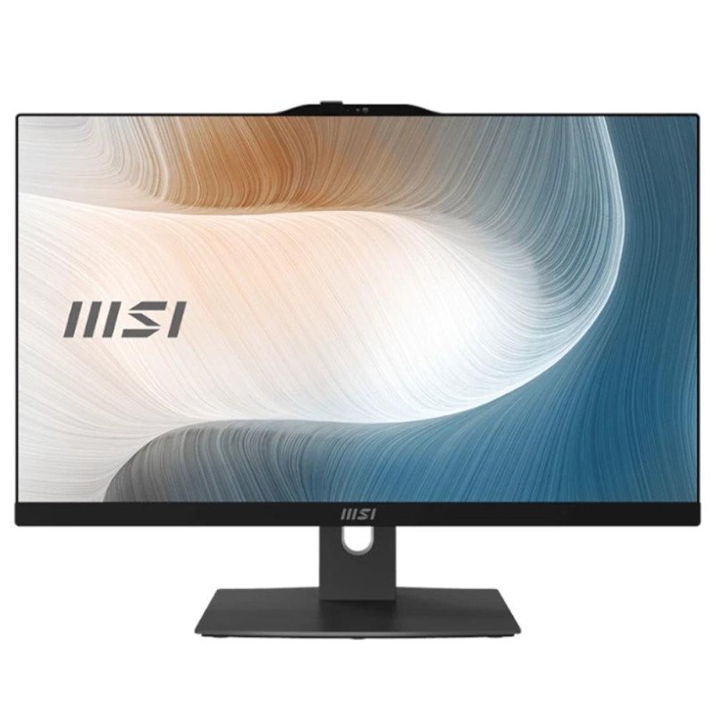 Ordenador all in one msi am242tp - 1286xes i5 - 120u - 16gb - ssd 512gb - 24 pulgadas tactil fhd - freedos