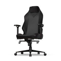 Silla gaming phoenix monarch remaster cuero napa negra talla xl