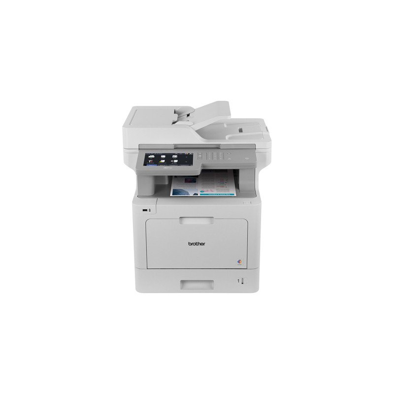 Multifuncion laser brother mfc - l9570cdwt color wifi duplex fax
