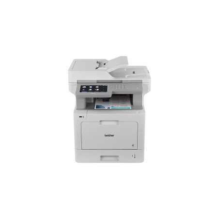 Multifuncion laser brother mfc - l9570cdwt color wifi duplex fax
