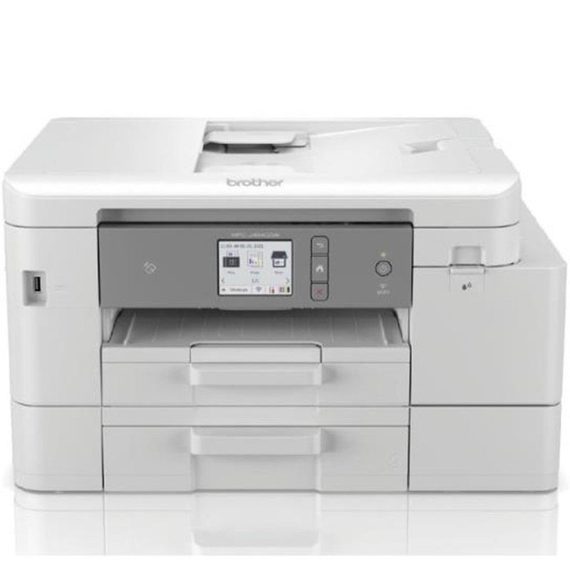 Multifuncion inyeccion brother mfcj4540dwxlre1 wifi duplex fax