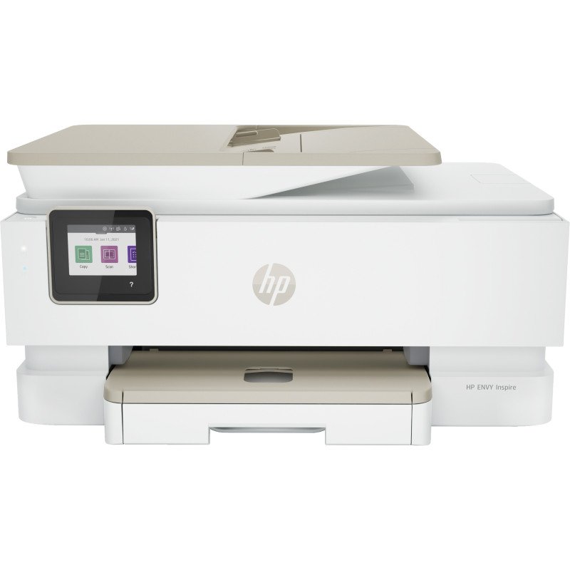 Multifuncion inyeccion hp envy 7920e color hp+ wifi duplex