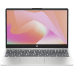 Portatil hp 15 - fc0111ns 15.6 pulgadas ryzen 7 - 7730u - 8gb - ssd 512gb - freedos - plata natural