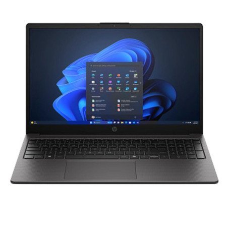 Portatil hp 255r g10 ryzen 5 - 7535u 15.6 pulgadas 8gb - ssd 512gb - w11 - plata