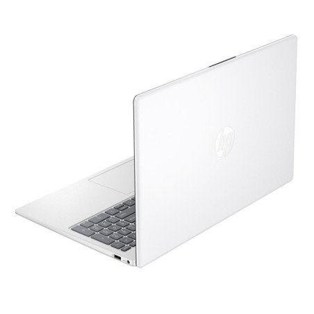 Portatil hp 15 - fd0398ns intel n150 - 8gb - ssd 256gb - 15.6 pulgadas - w11 - blanco
