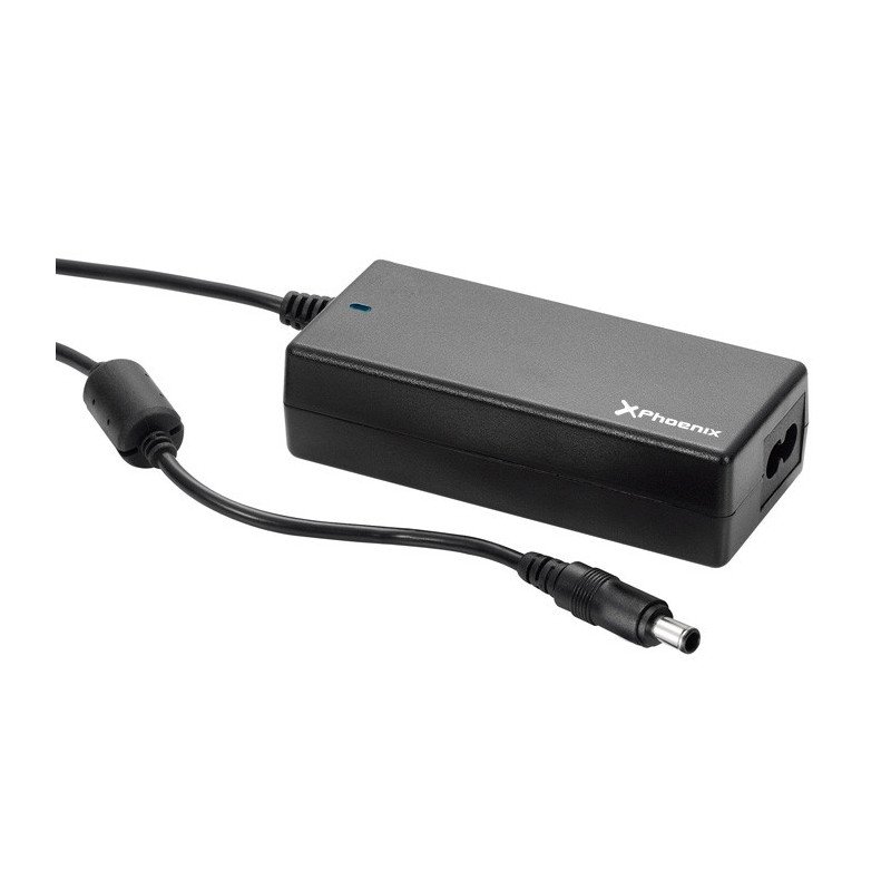 Adaptador de corriente - transformador - cargador - fuente de alimentacion externa phoenix phad - 90w - 19v 90w conector 19v 7.4