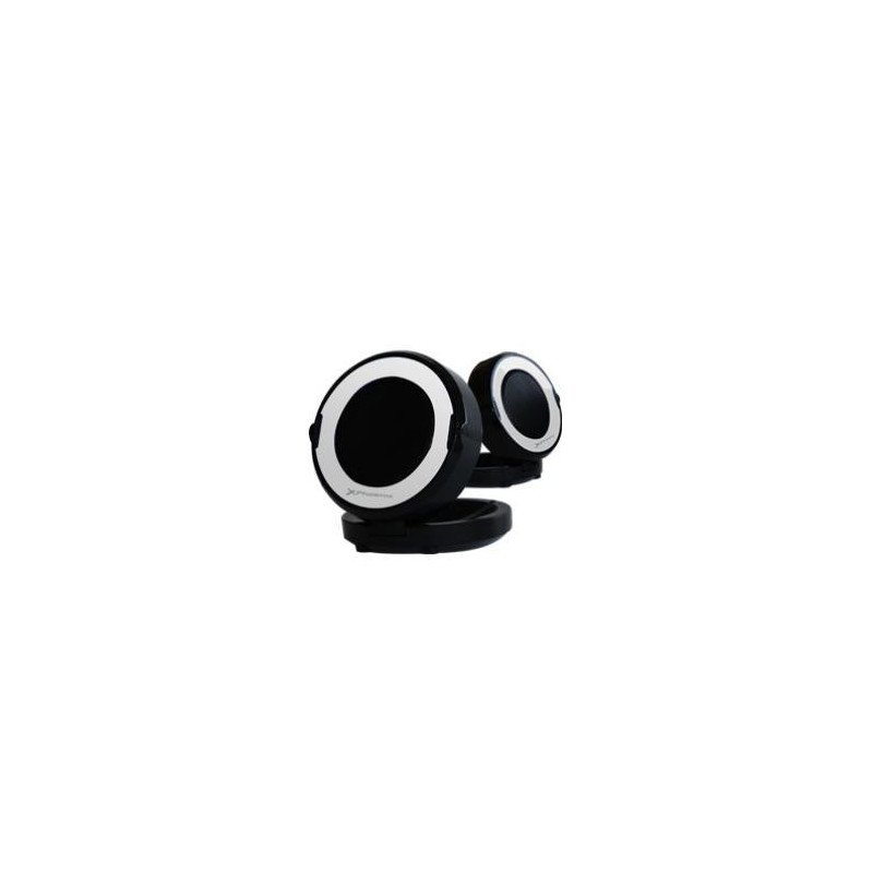 Altavoces phoenix para ordenador portables 2.0 usb negros