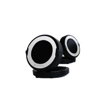 Altavoces phoenix para ordenador portables 2.0 usb negros