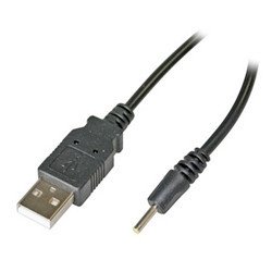 Cable phoenix de alimentacion universal usb a dc jack 5v