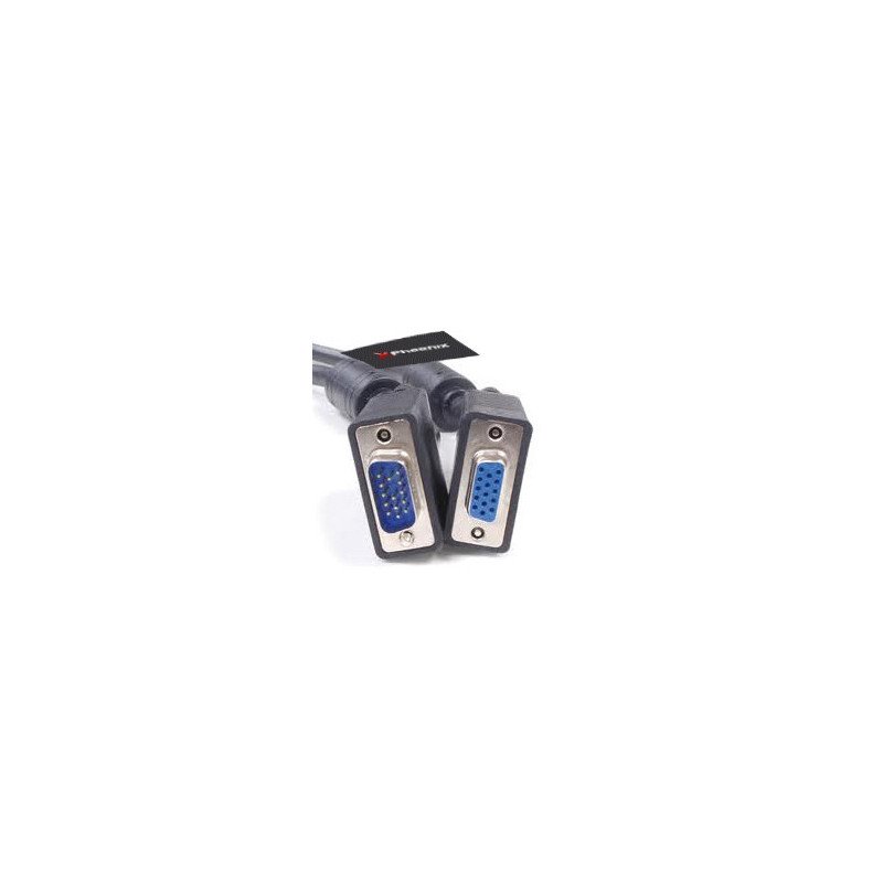 Cable svga d - sub15 m - h de 5 m